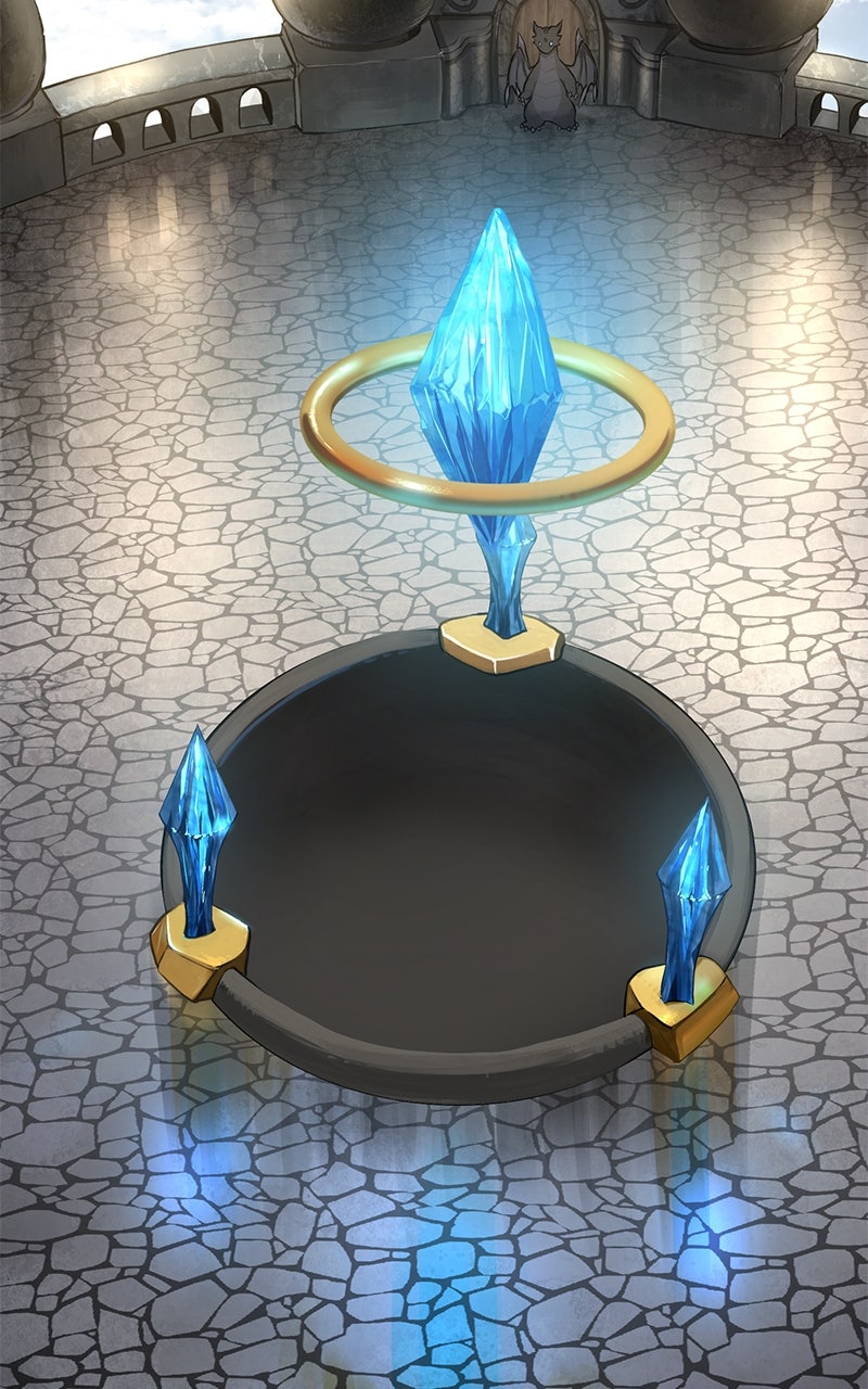 Read The Top Dungeon Farmer Manga Online