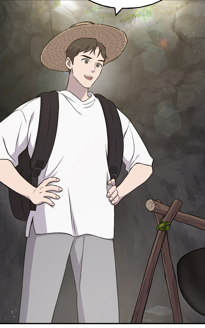 Read The Top Dungeon Farmer Manga Online