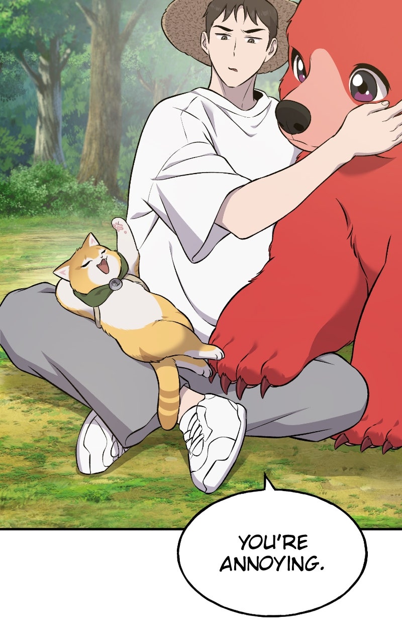 Read The Top Dungeon Farmer Manga Online