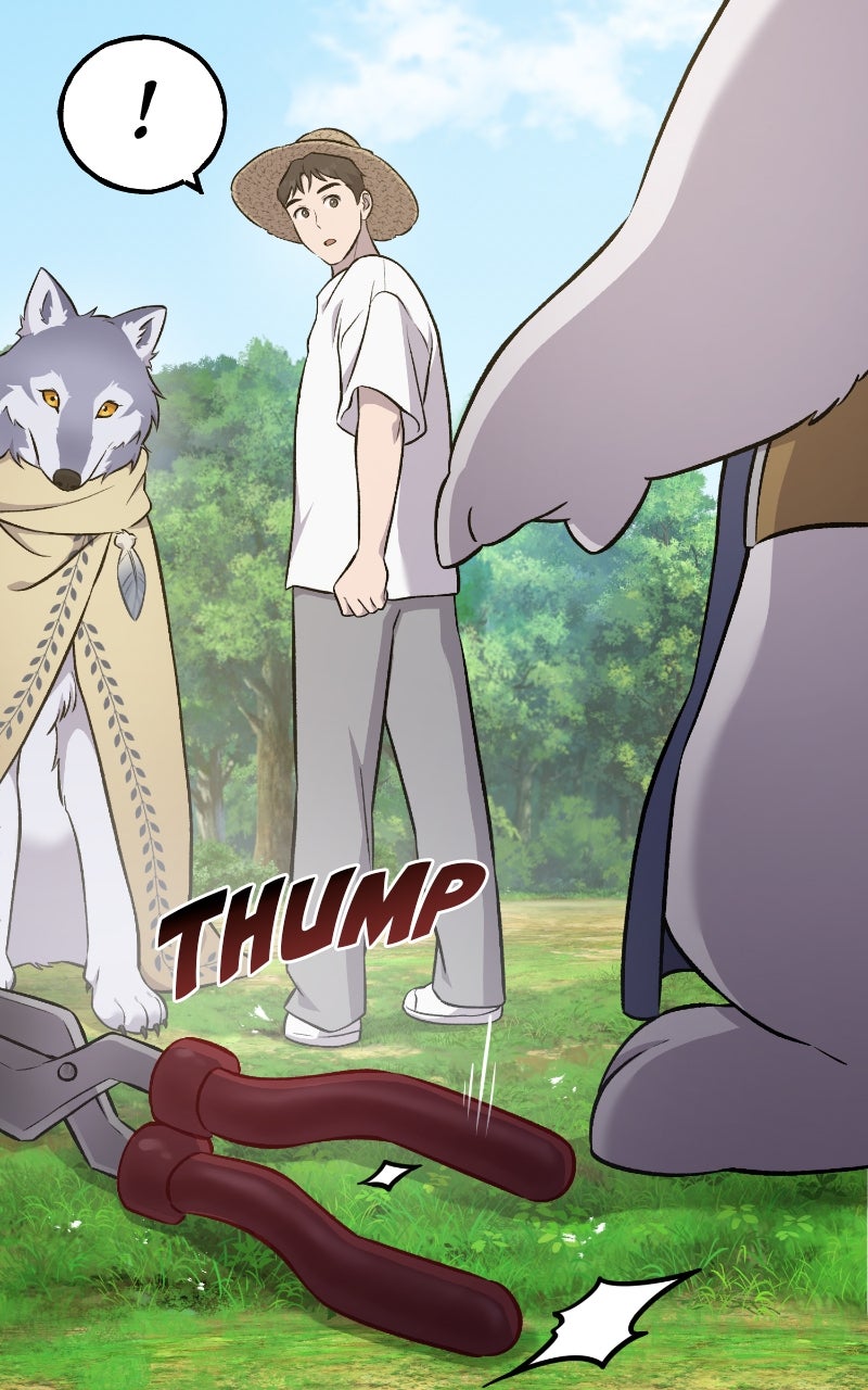 Read The Top Dungeon Farmer Manga Online