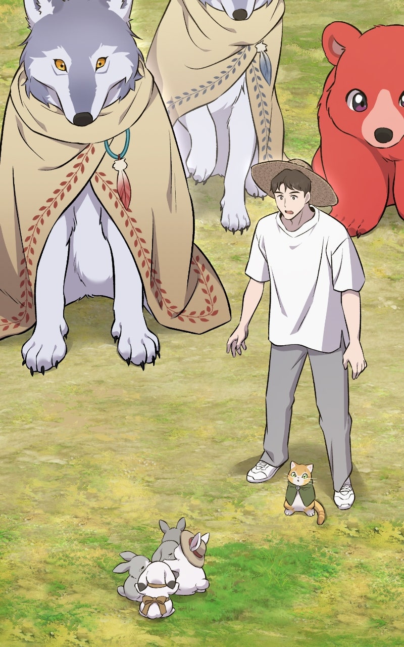 Read The Top Dungeon Farmer Manga Online