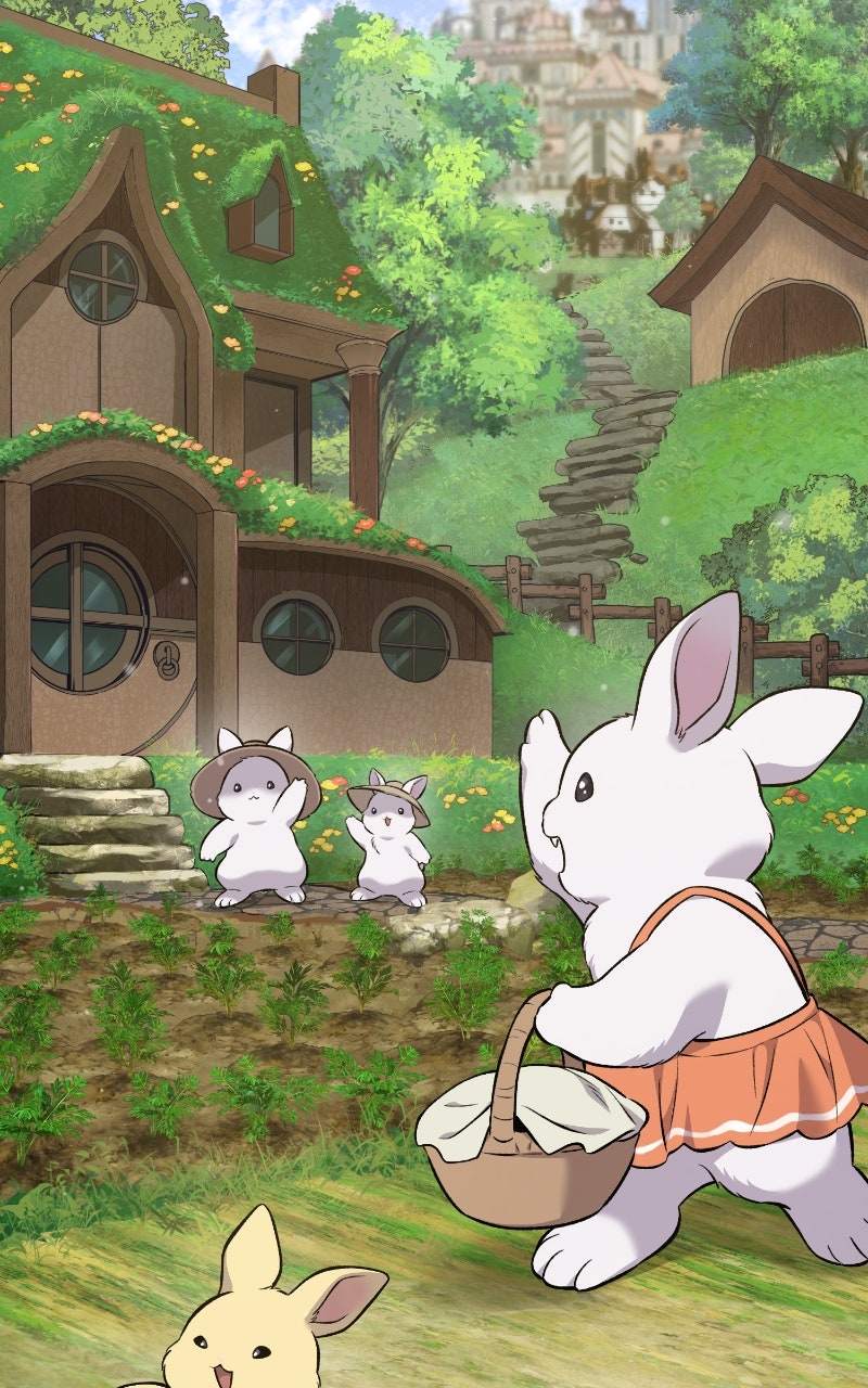 Read The Top Dungeon Farmer Manga Online