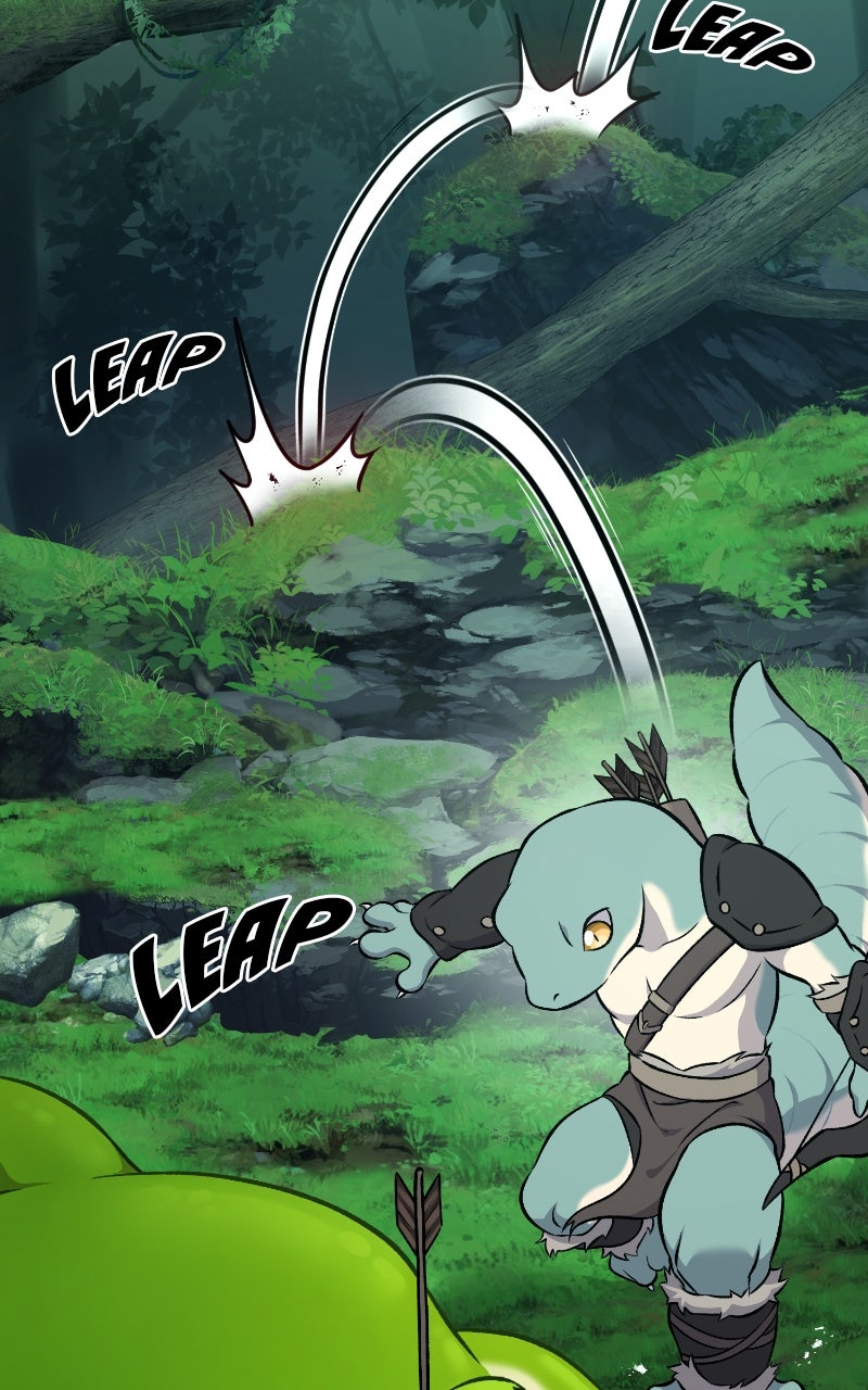 Read The Top Dungeon Farmer Manga Online