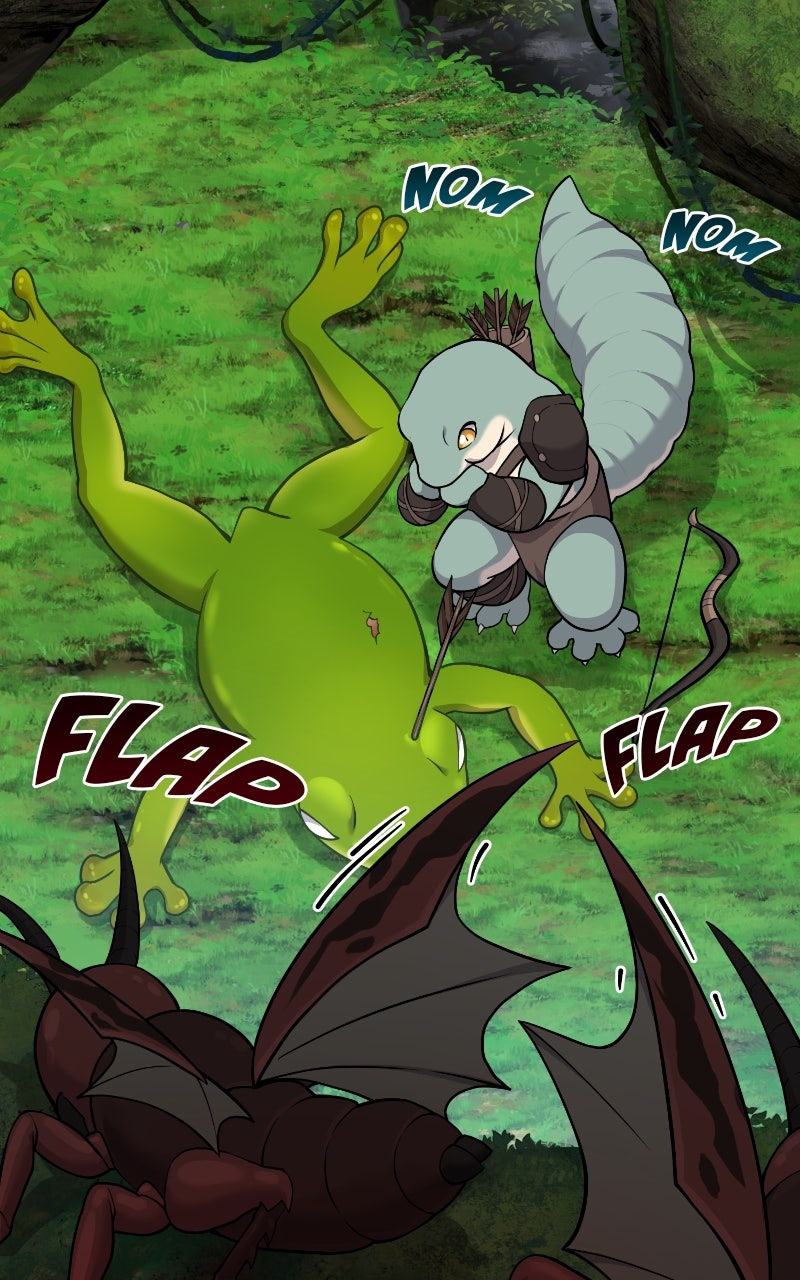 Read The Top Dungeon Farmer Manga Online