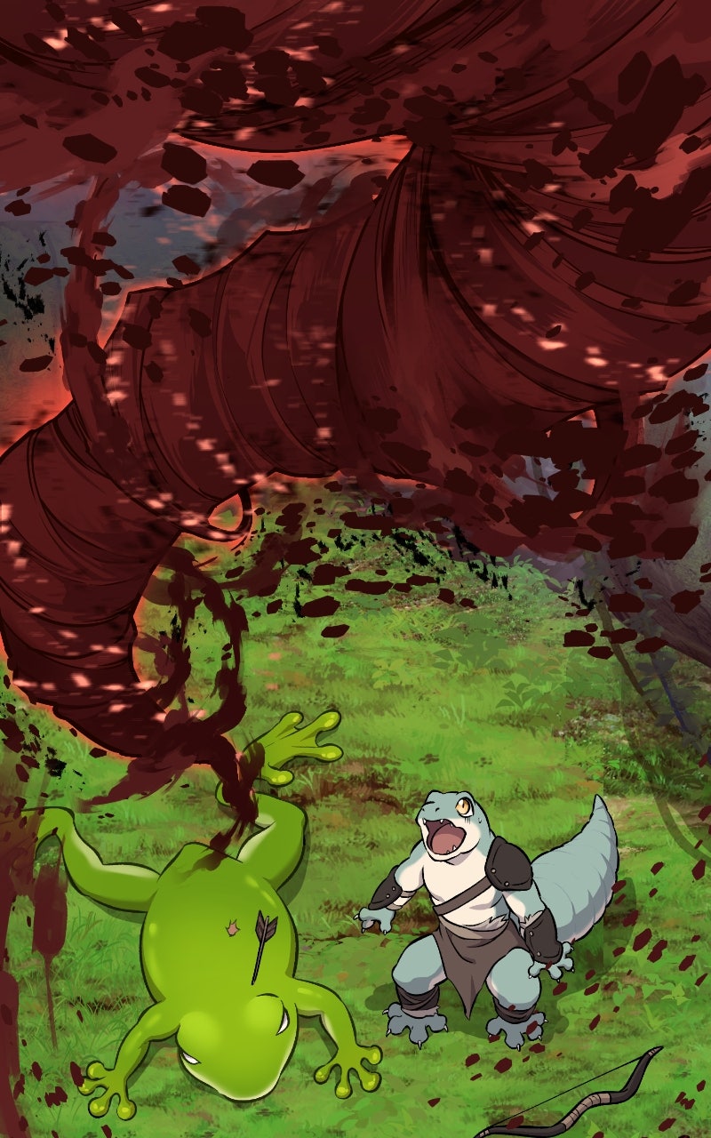 Read The Top Dungeon Farmer Manga Online