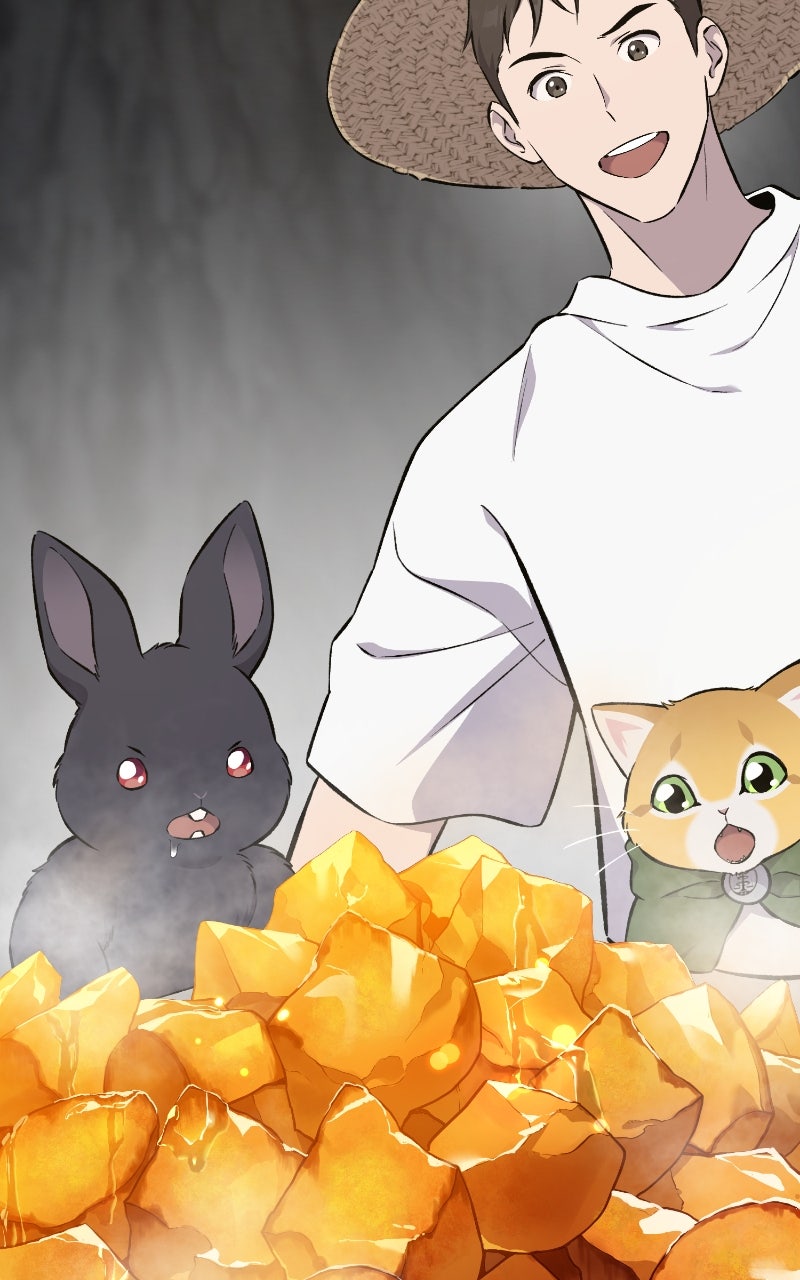 Read The Top Dungeon Farmer Manga Online