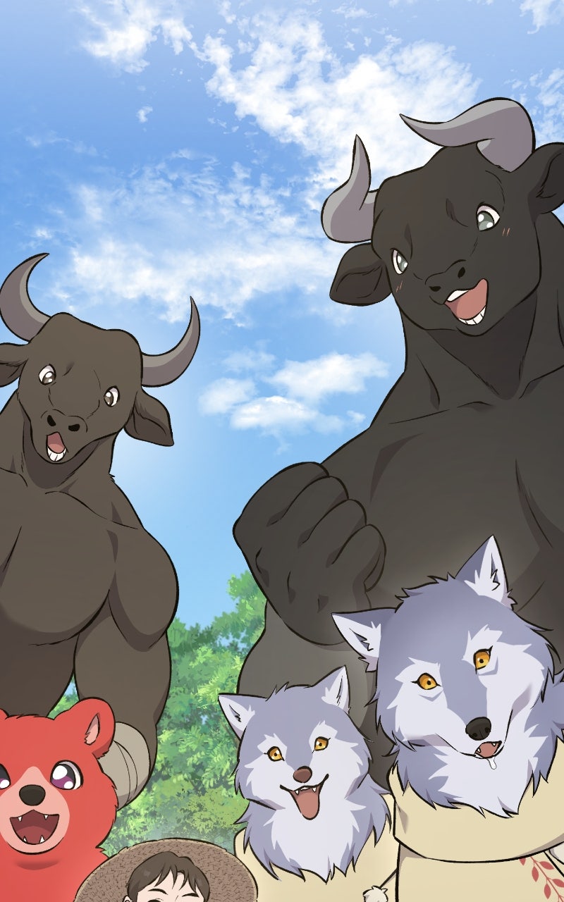 Read The Top Dungeon Farmer Manga Online