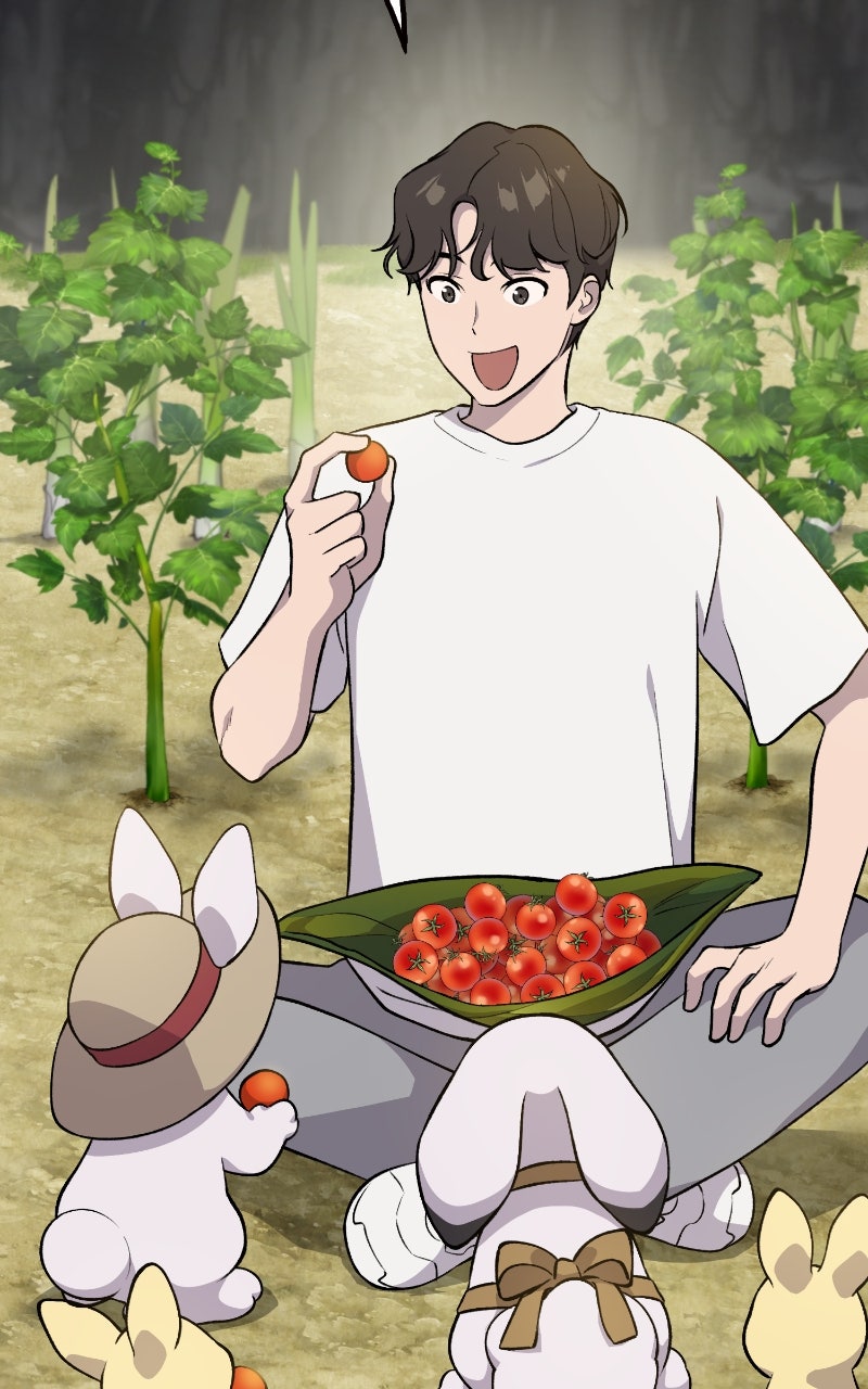 Read The Top Dungeon Farmer Manga Online