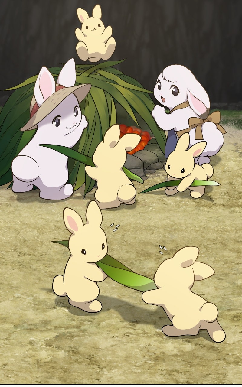 Read The Top Dungeon Farmer Manga Online