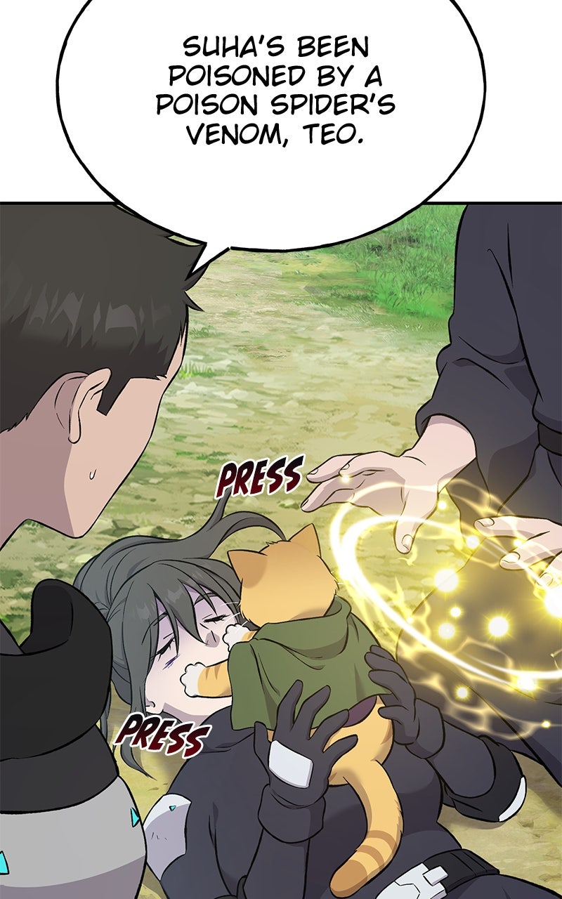 Read The Top Dungeon Farmer Manga Online