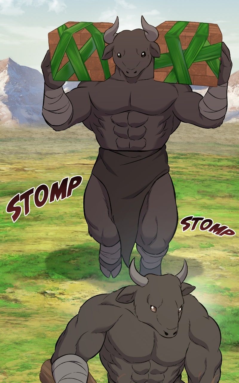 Read The Top Dungeon Farmer Manga Online