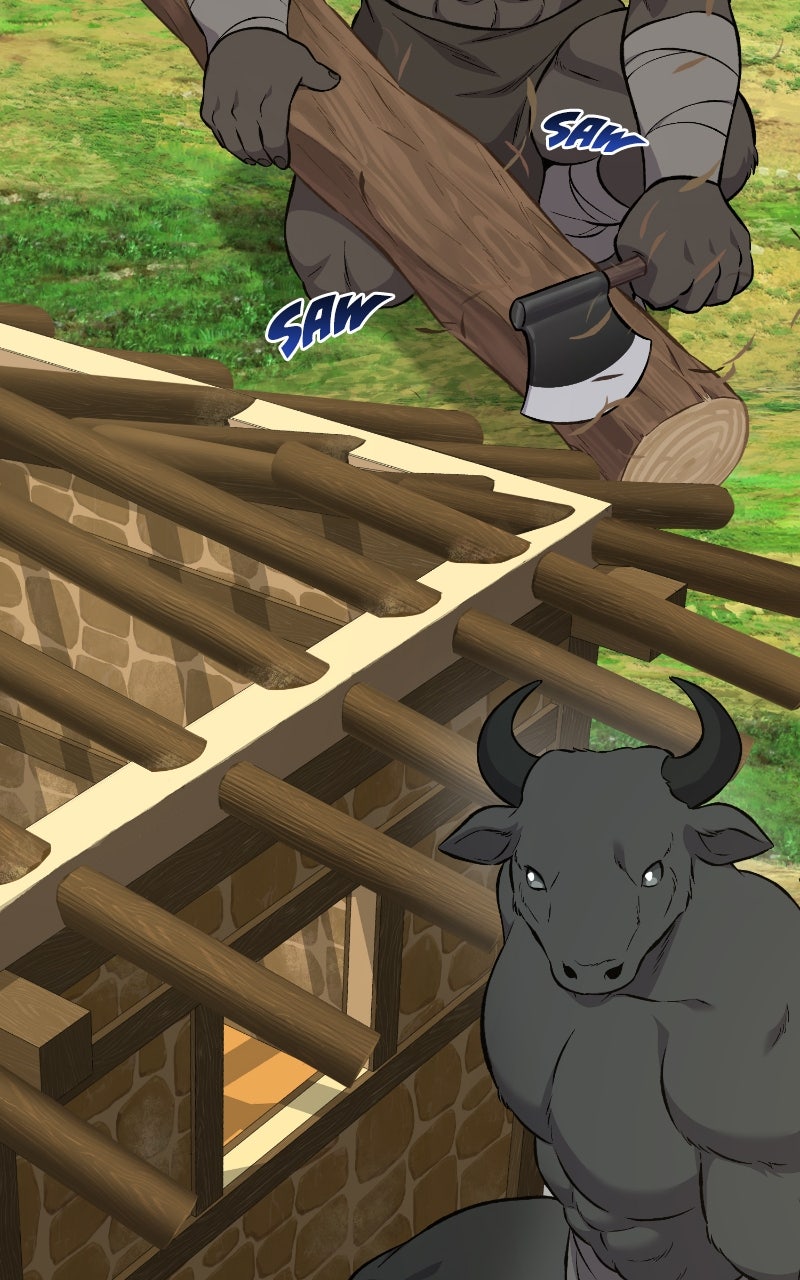 Read The Top Dungeon Farmer Manga Online