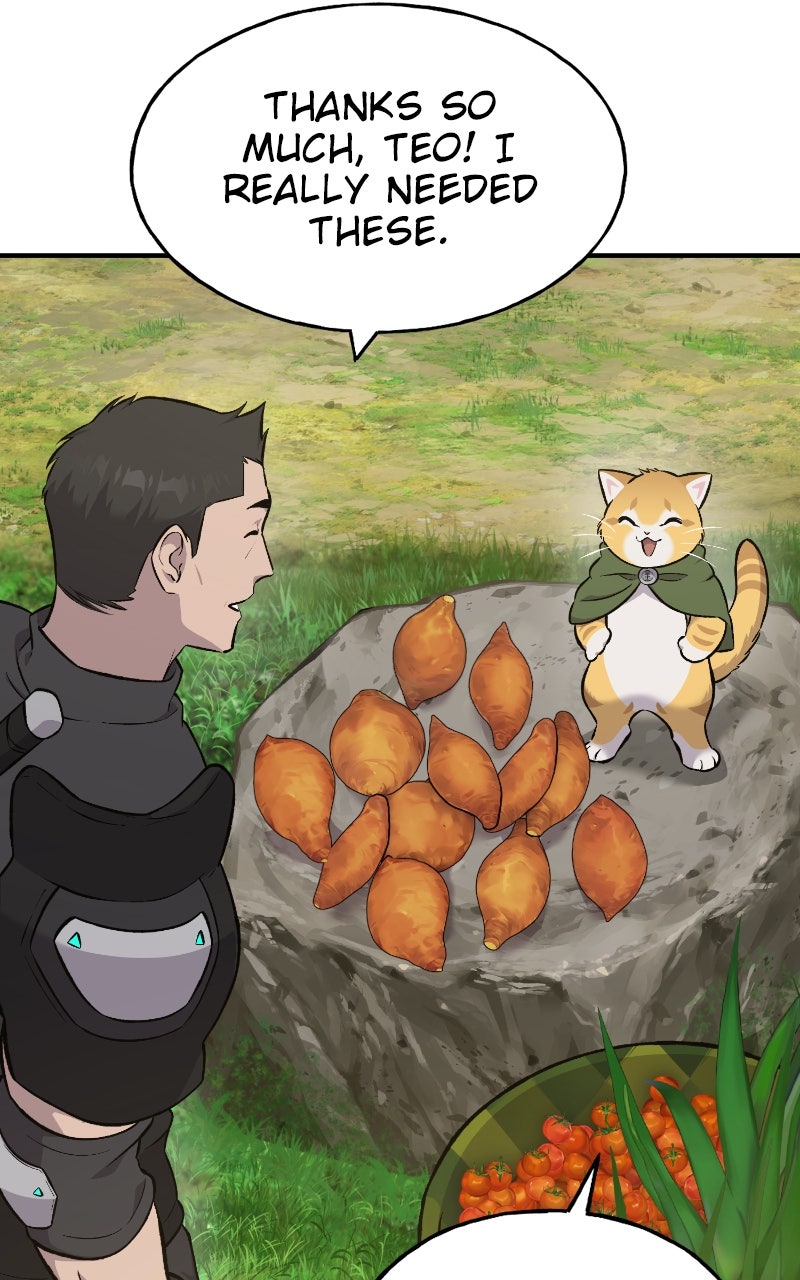 Read The Top Dungeon Farmer Manga Online