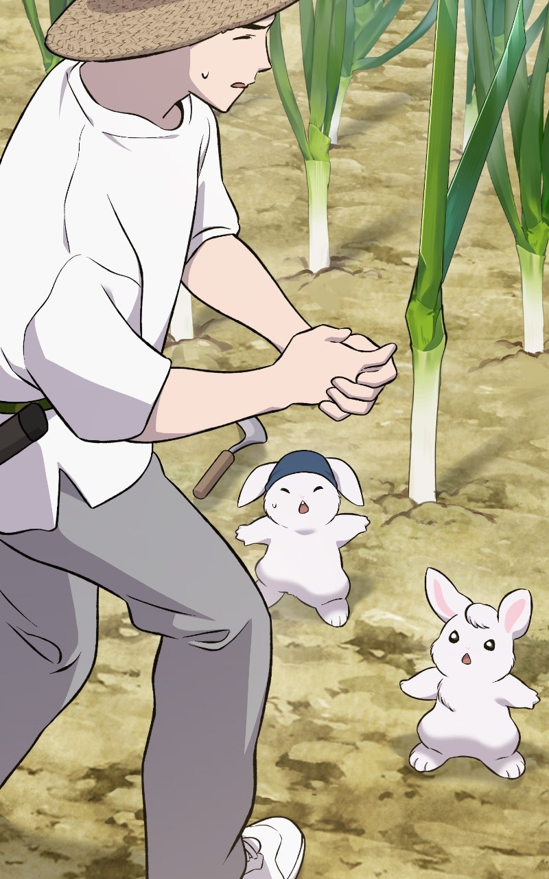 Read The Top Dungeon Farmer Manga Online