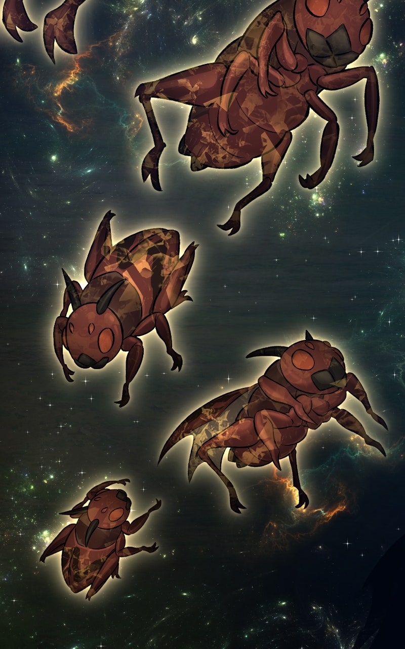 Read The Top Dungeon Farmer Manga Online