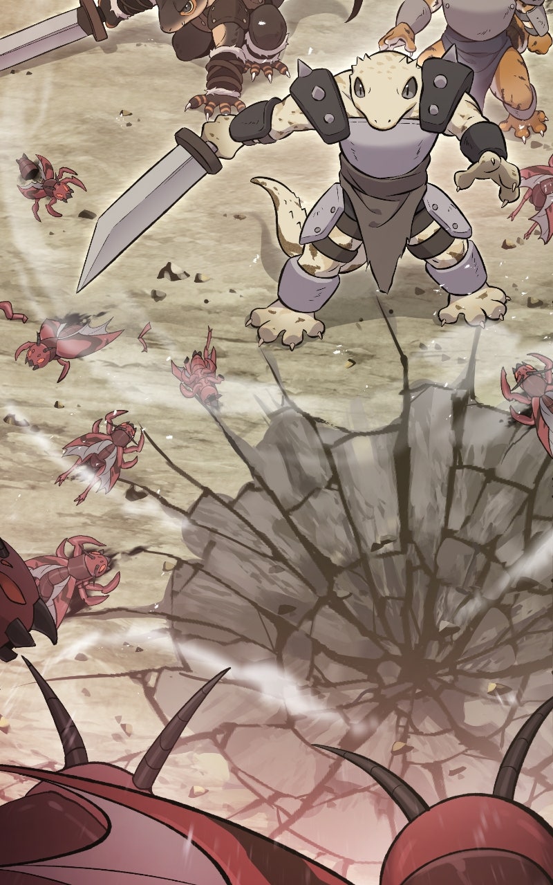 Read The Top Dungeon Farmer Manga Online