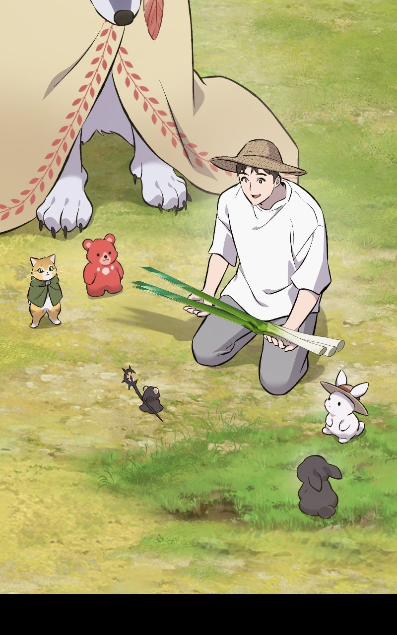 Read The Top Dungeon Farmer Manga Online