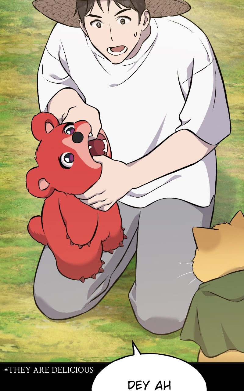 Read The Top Dungeon Farmer Manga Online