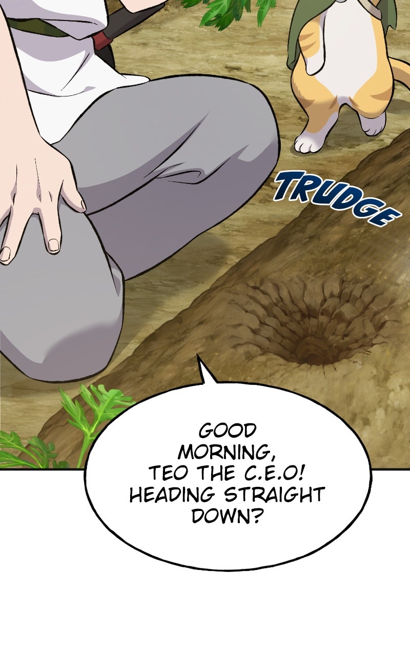 Read The Top Dungeon Farmer Manga Online