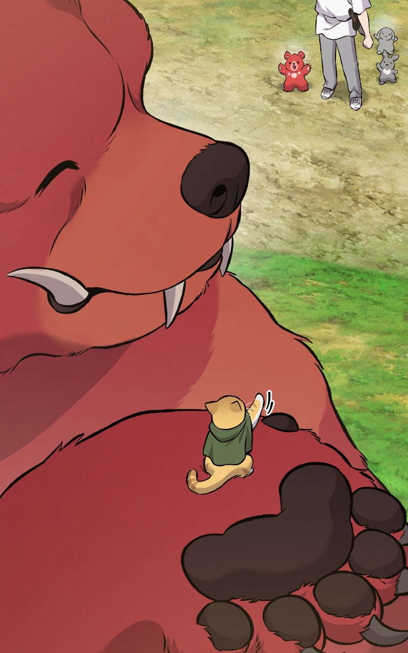 Read The Top Dungeon Farmer Manga Online