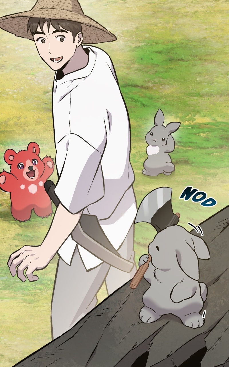 Read The Top Dungeon Farmer Manga Online