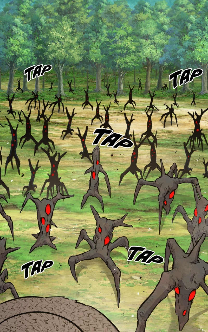 Read The Top Dungeon Farmer Manga Online