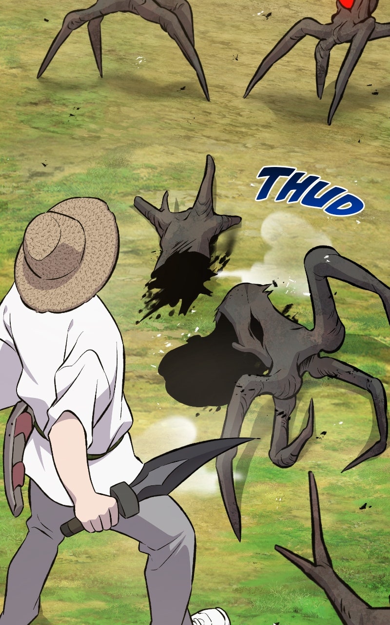 Read The Top Dungeon Farmer Manga Online