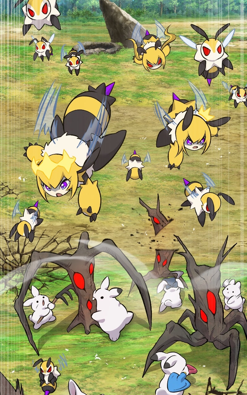 Read The Top Dungeon Farmer Manga Online