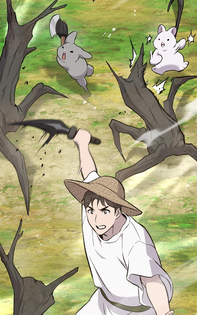 Read The Top Dungeon Farmer Manga Online