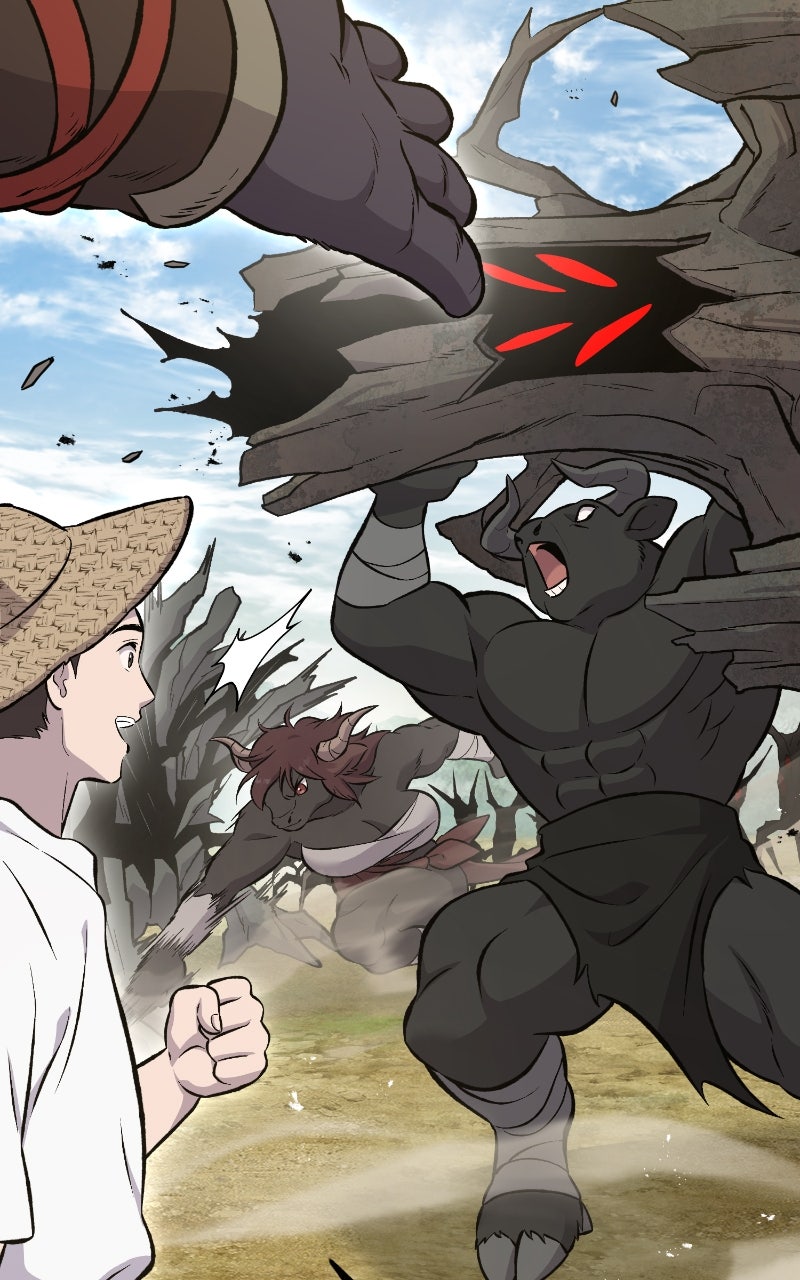 Read The Top Dungeon Farmer Manga Online