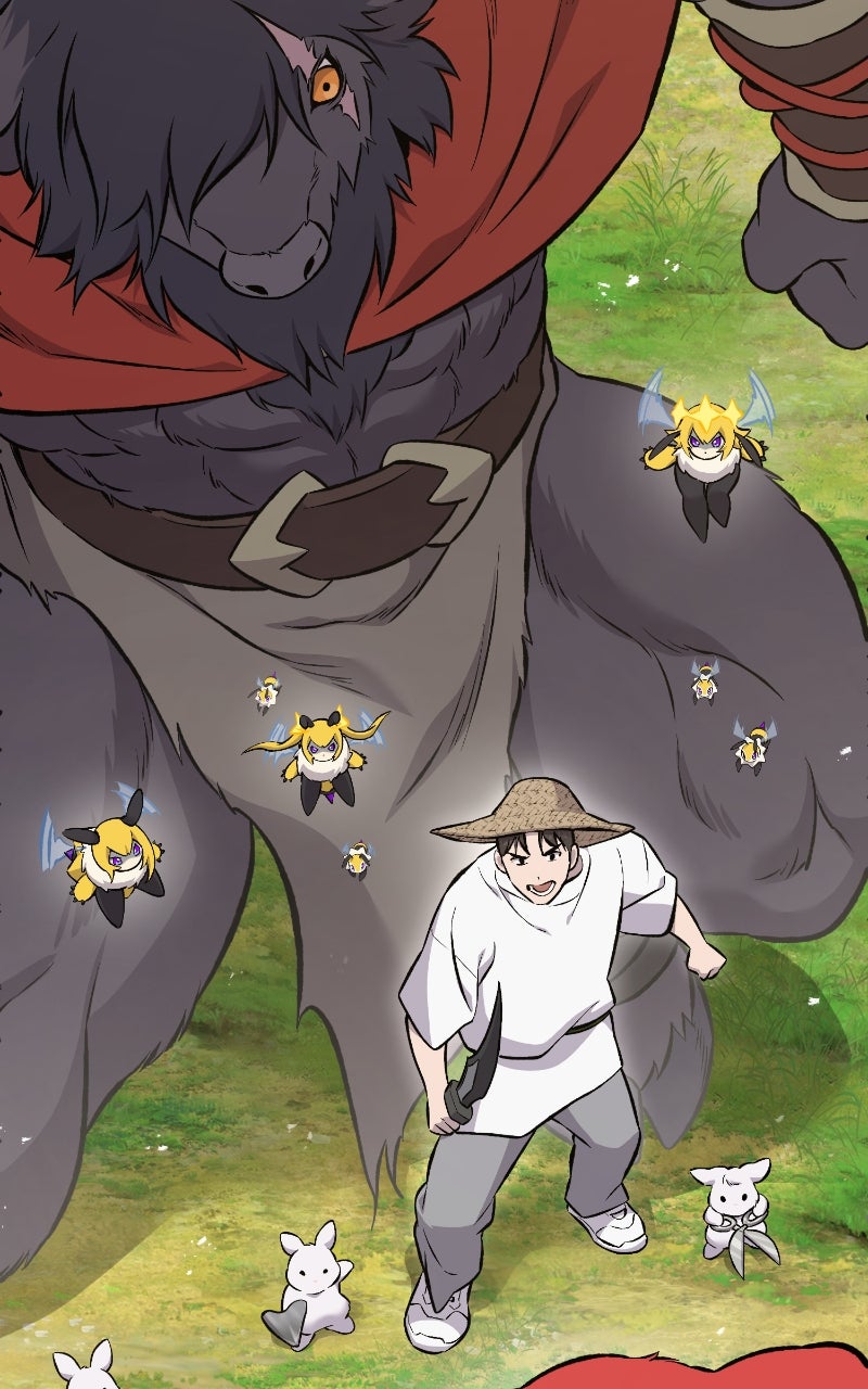 Read The Top Dungeon Farmer Manga Online