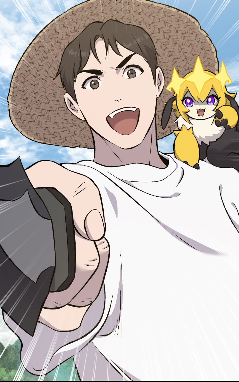 Read The Top Dungeon Farmer Manga Online