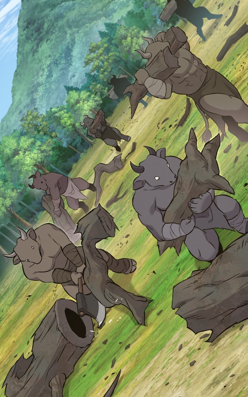 Read The Top Dungeon Farmer Manga Online