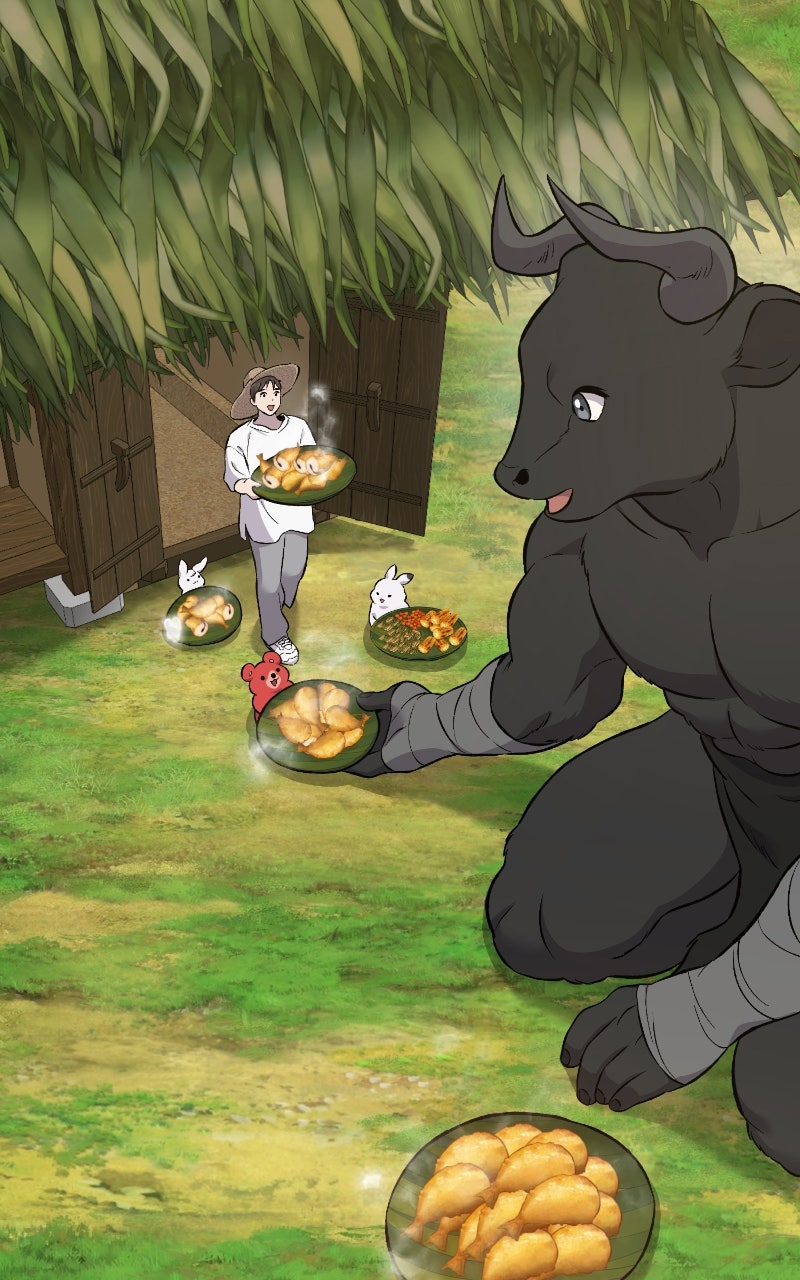 Read The Top Dungeon Farmer Manga Online