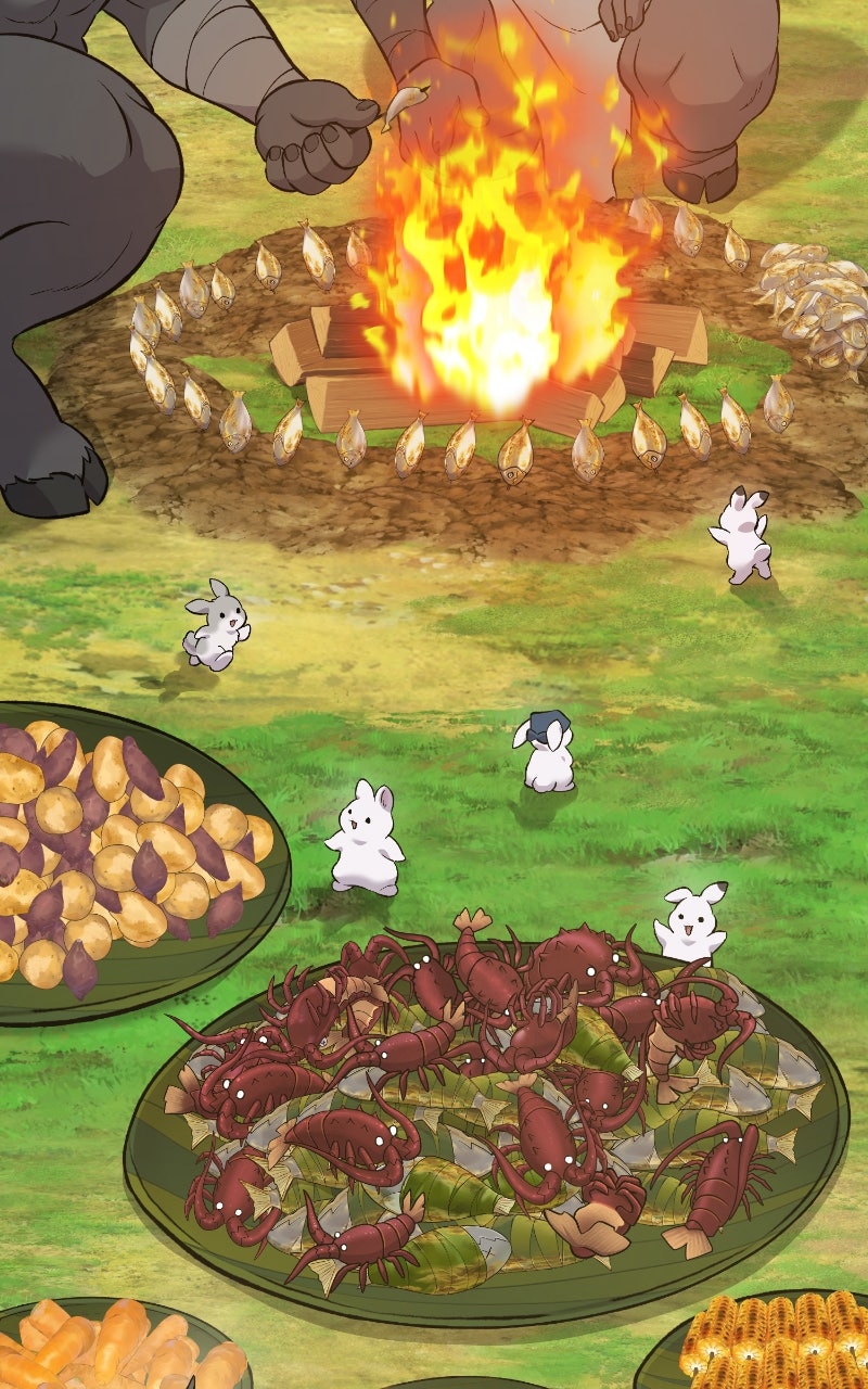 Read The Top Dungeon Farmer Manga Online