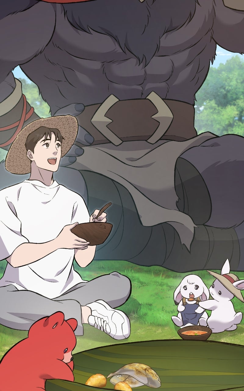 Read The Top Dungeon Farmer Manga Online