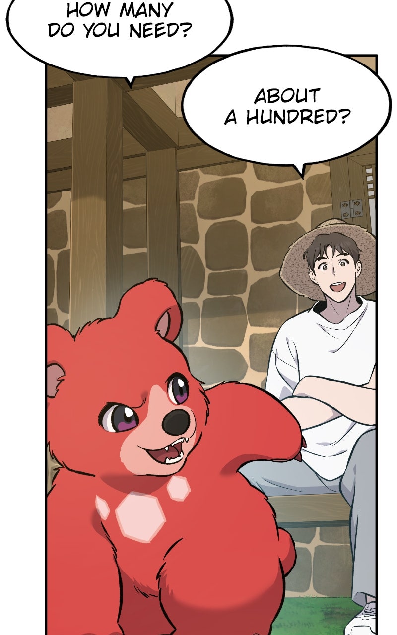 Read The Top Dungeon Farmer Manga Online