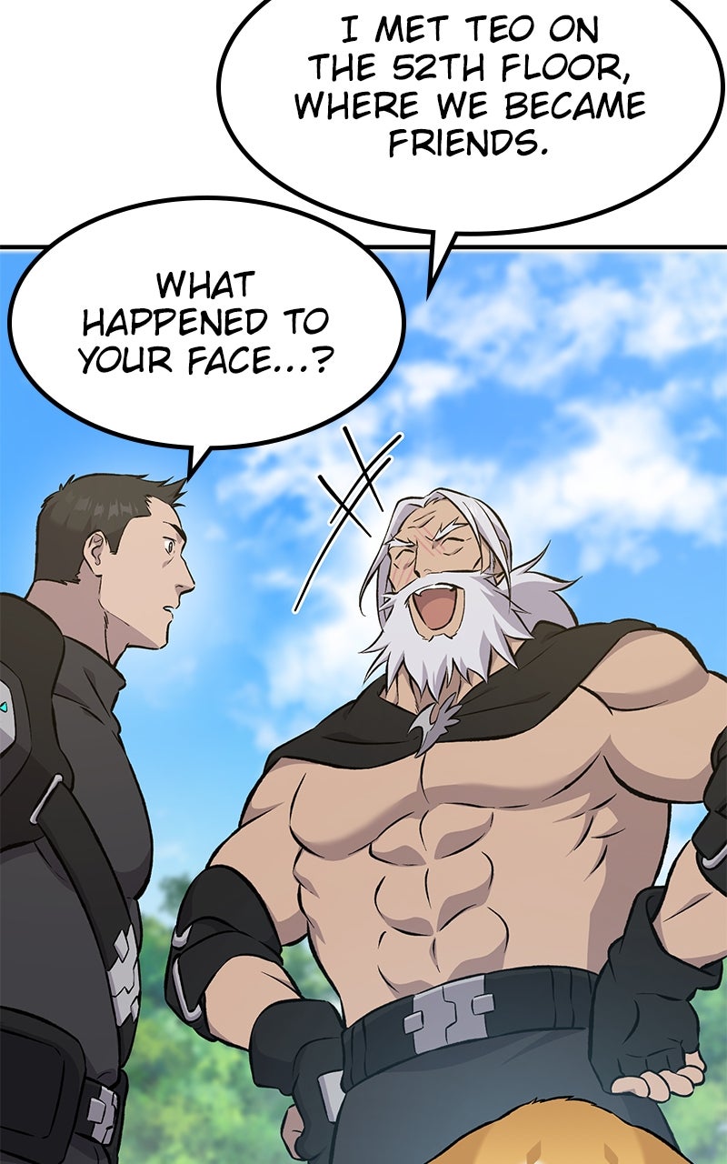 Read The Top Dungeon Farmer Manga Online