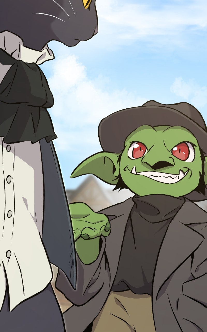 Read The Top Dungeon Farmer Manga Online