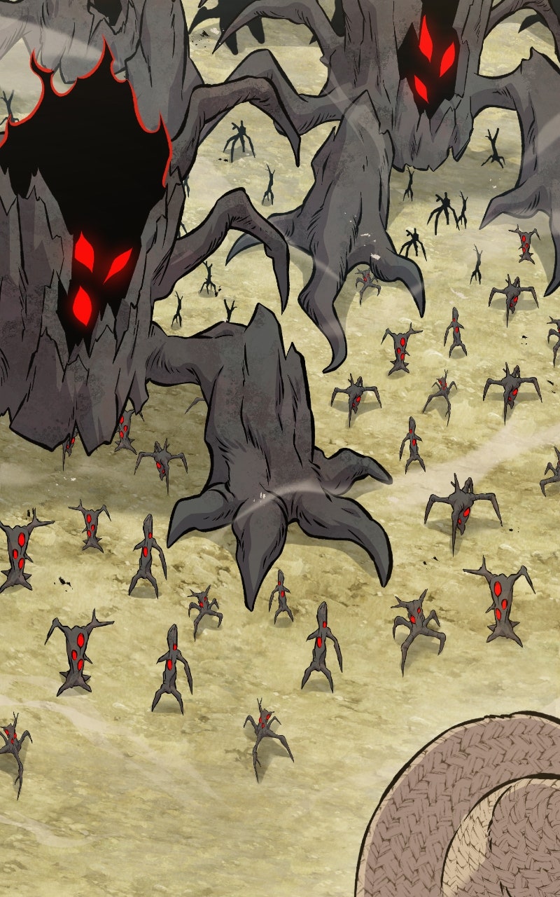 Read The Top Dungeon Farmer Manga Online