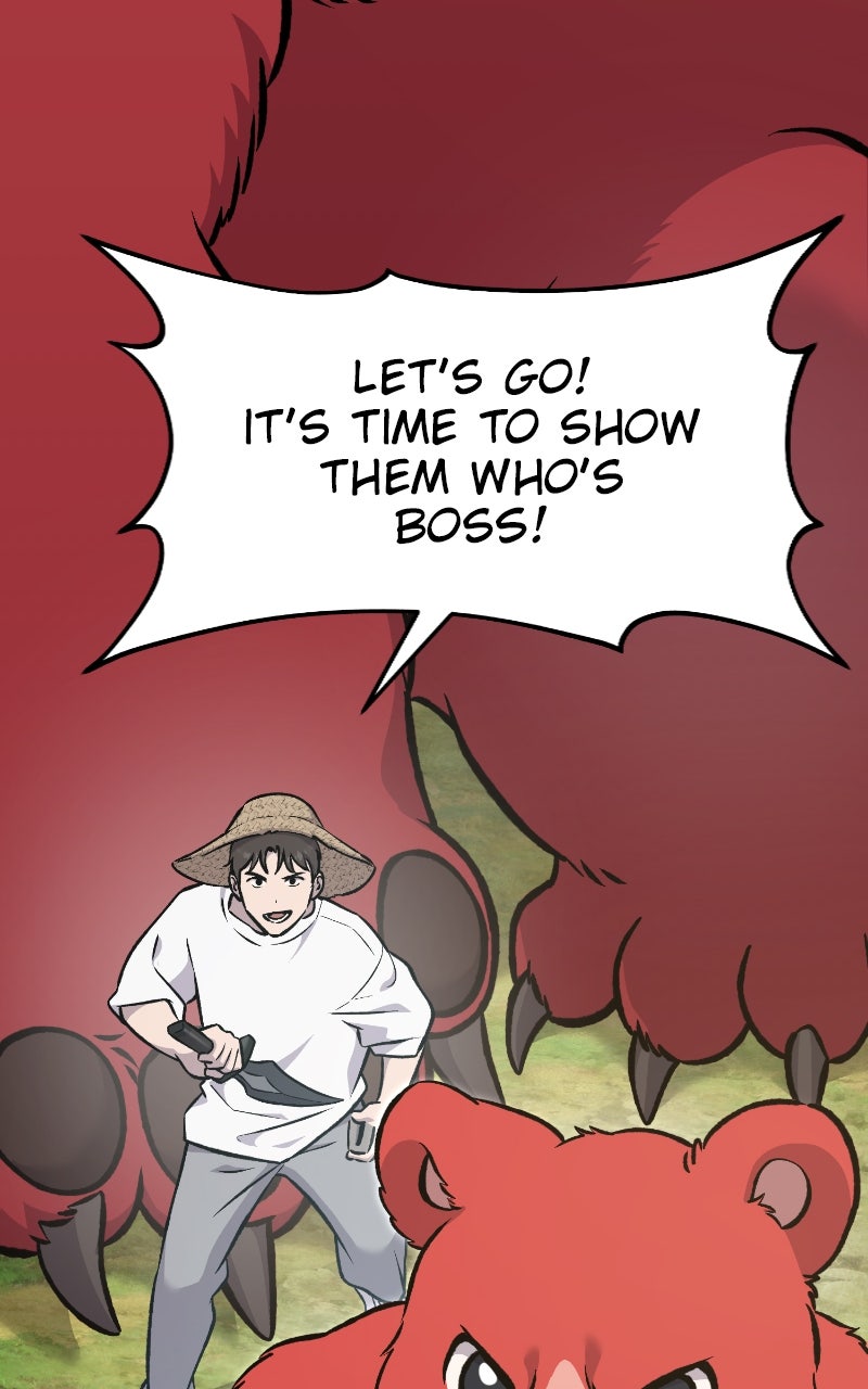 Read The Top Dungeon Farmer Manga Online