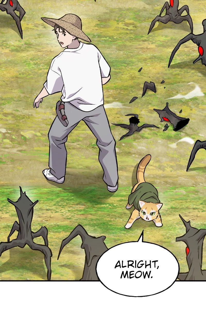 Read The Top Dungeon Farmer Manga Online