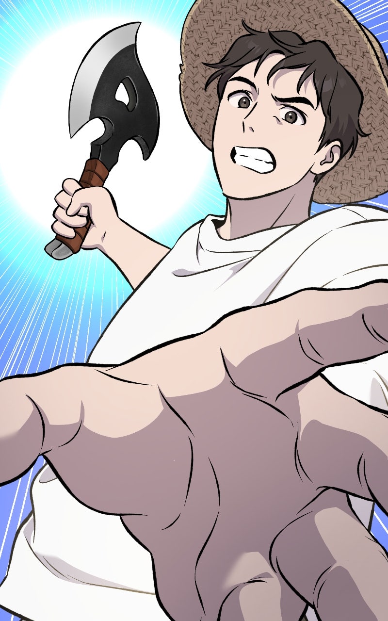 Read The Top Dungeon Farmer Manga Online