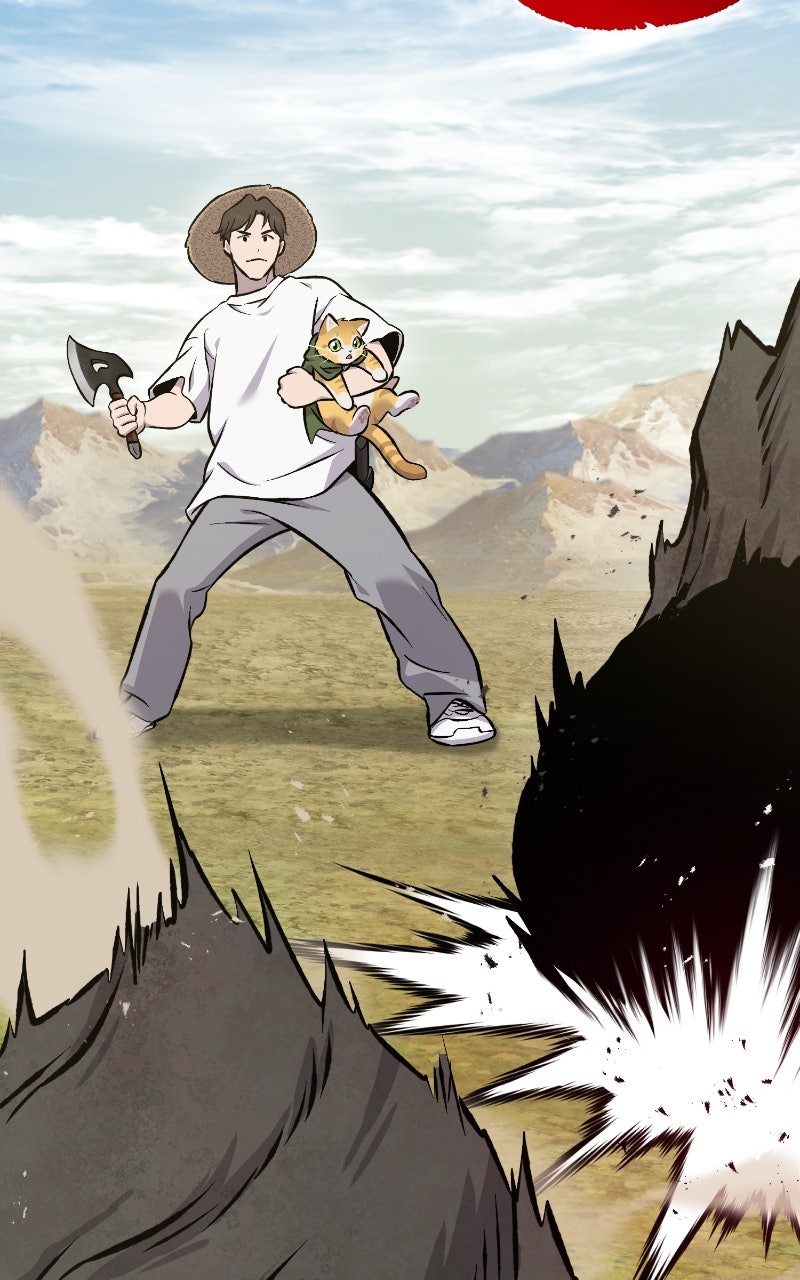 Read The Top Dungeon Farmer Manga Online