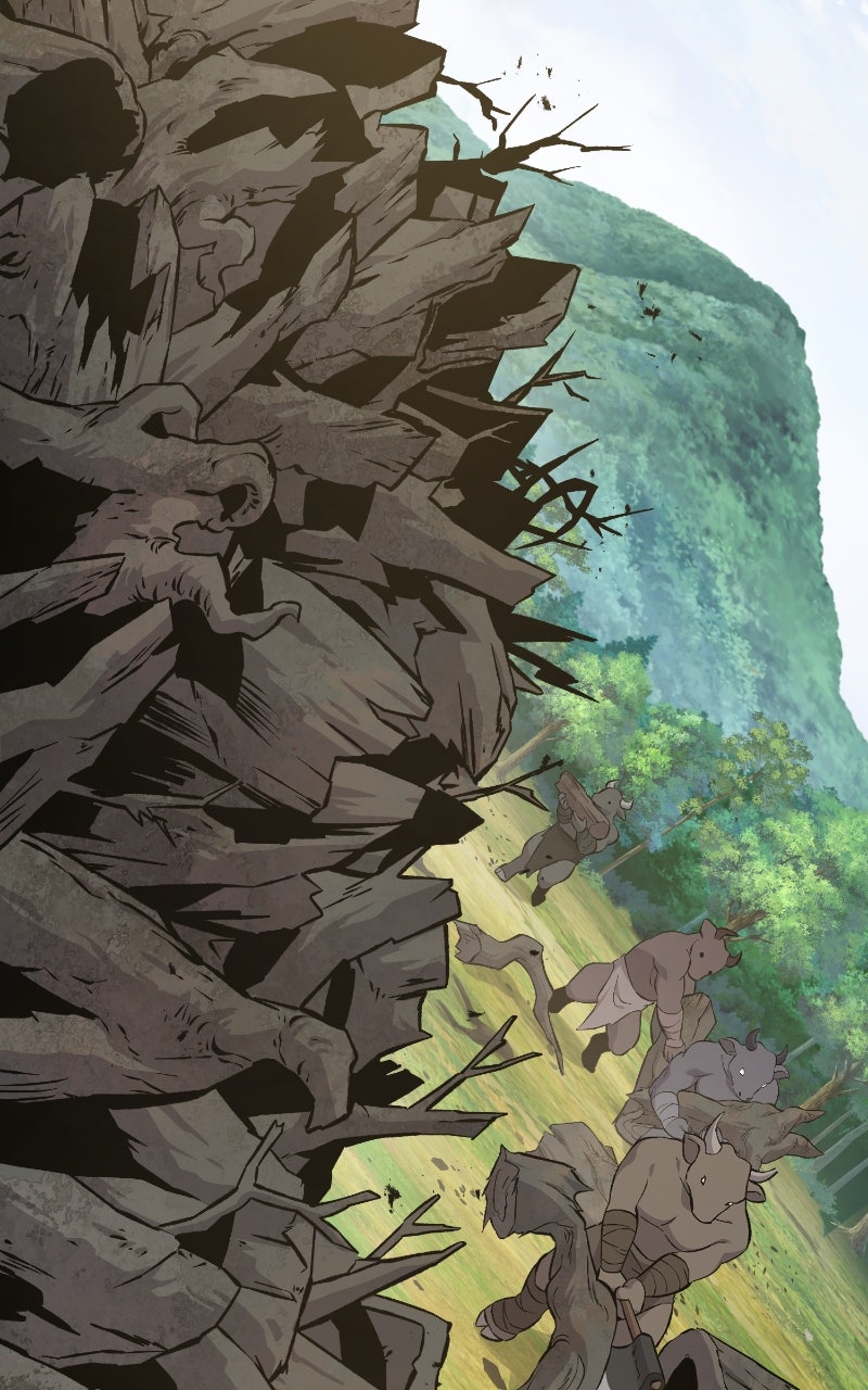 Read The Top Dungeon Farmer Manga Online