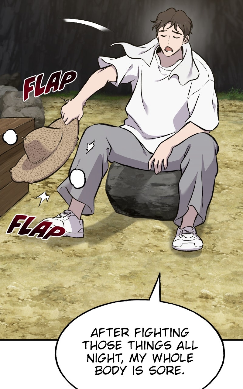 Read The Top Dungeon Farmer Manga Online