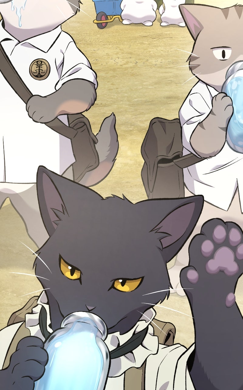 Read The Top Dungeon Farmer Manga Online