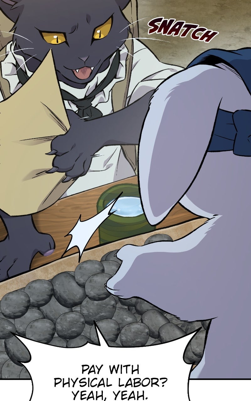 Read The Top Dungeon Farmer Manga Online