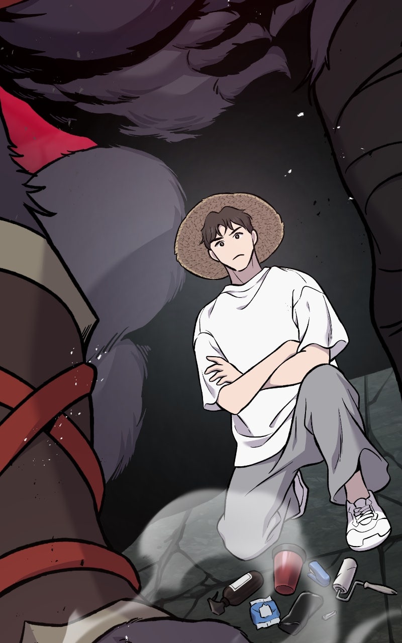 Read The Top Dungeon Farmer Manga Online