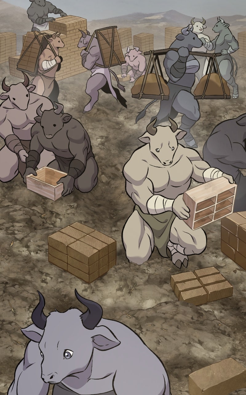 Read The Top Dungeon Farmer Manga Online